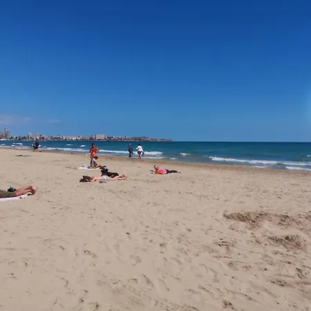 דירה San Nicolas *